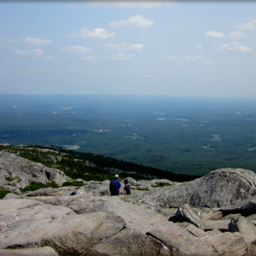 Reading, Writing, and Hiking