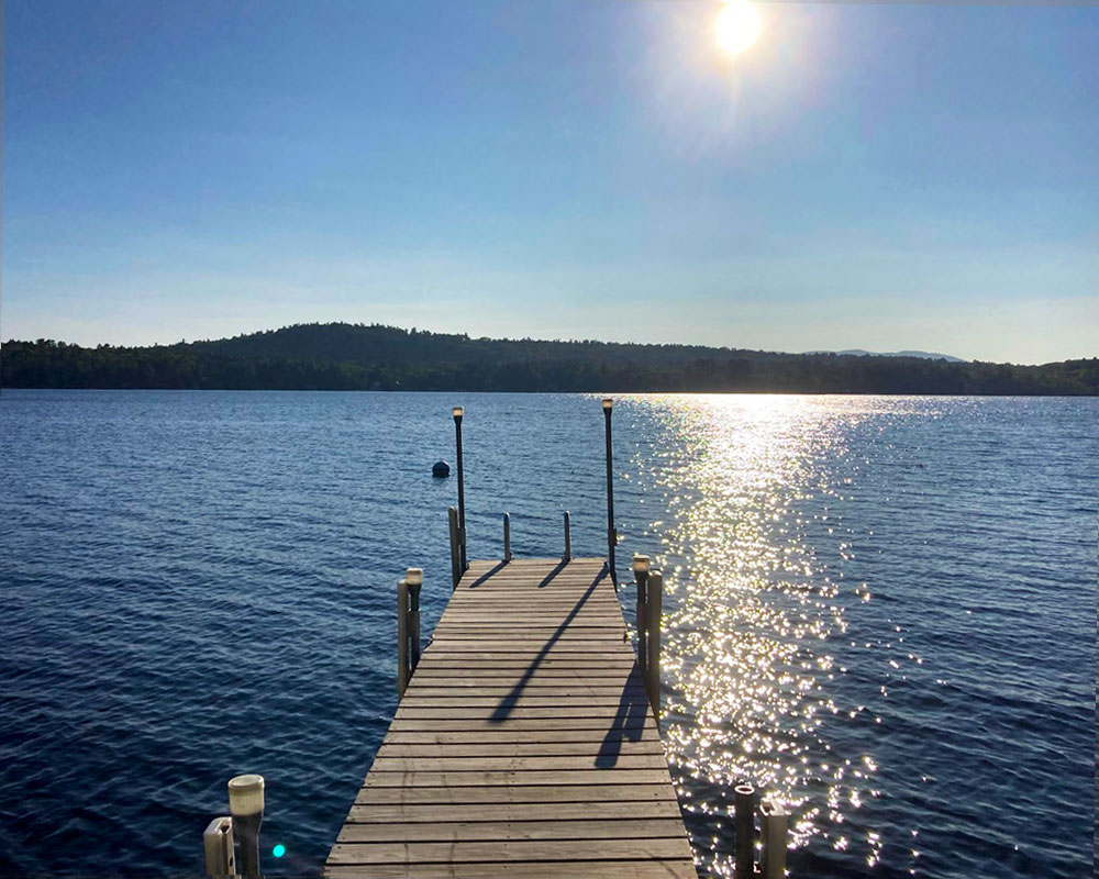 Life at the Lake